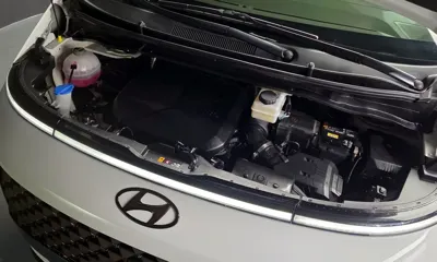Hyundai Staria 2022, 50001 км, за 20482.32 USD - фото 6