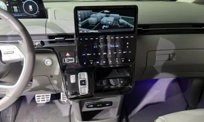 Hyundai Staria 2022, 50001 км, за 20482.32 USD - фото 20