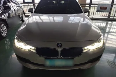BMW 3 Series 2017, 120399 км, за 11101 USD