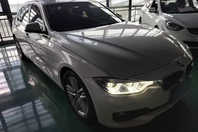 BMW 3 Series 2017, 120399 км, за 11101 USD