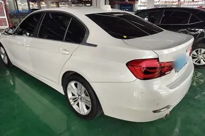 BMW 3 Series 2017, 120399 км, за 11101 USD