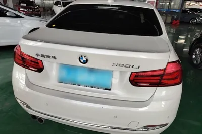 BMW 3 Series 2017, 120399 км, за 11101 USD