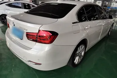BMW 3 Series 2017, 120399 км, за 11101 USD - фото 6