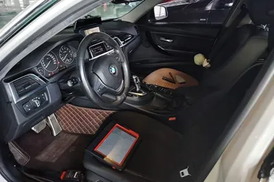 BMW 3 Series 2017, 120399 км, за 11101 USD - фото 18
