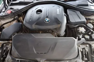 BMW 3 Series 2017, 120399 км, за 11101 USD - фото 24