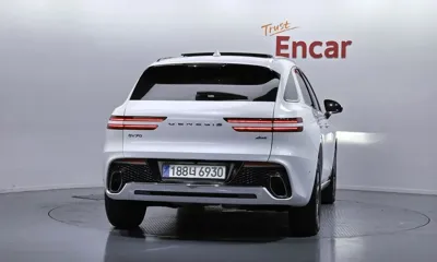 Genesis GV70 2021, 30216 км, за 27750.24 USD