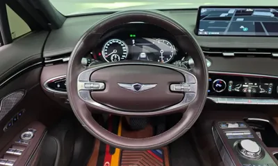 Genesis GV70 2021, 30216 км, за 27750.24 USD - фото 13