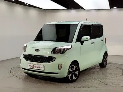 Kia Ray 2012, 70096 км, за 4478.97 USD - фото 2