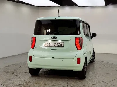 Kia Ray 2012, 70096 км, за 4478.97 USD - фото 3