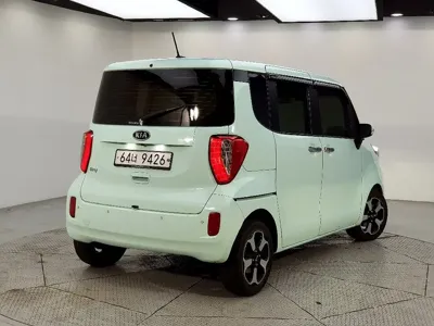 Kia Ray 2012, 70096 км, за 4478.97 USD - фото 4