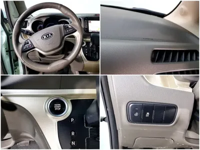 Kia Ray 2012, 70096 км, за 4478.97 USD - фото 17