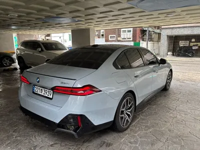 BMW 5-Series 2024, 54500 км, за 9203.83 USD - фото 7