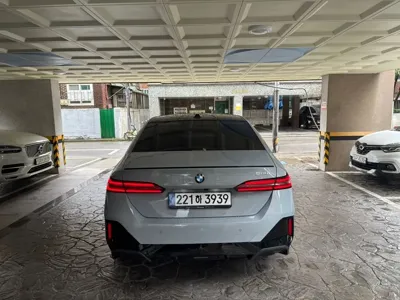 BMW 5-Series 2024, 54500 км, за 9203.83 USD - фото 8