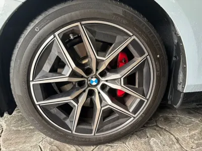 BMW 5-Series 2024, 54500 км, за 9203.83 USD - фото 9