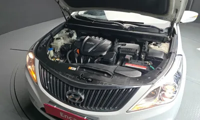 Hyundai Grandeur 2013, 135017 км, за 3872.92 USD - фото 6