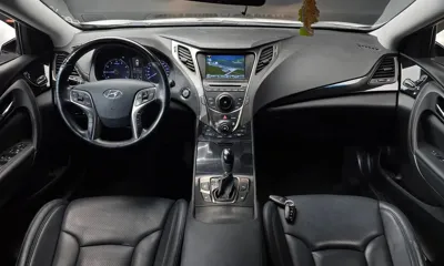 Hyundai Grandeur 2013, 135017 км, за 3872.92 USD - фото 7