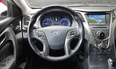 Hyundai Grandeur 2013, 135017 км, за 3872.92 USD - фото 13