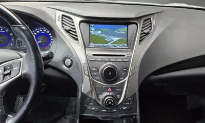 Hyundai Grandeur 2013, 135017 км, за 3872.92 USD - фото 15