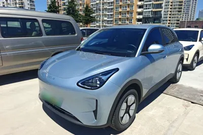 Geely Galaxy Geome · 2025 год