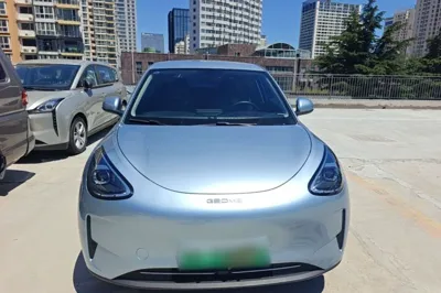 Geely Galaxy Geome 2025, 9600 км, за 11263 USD