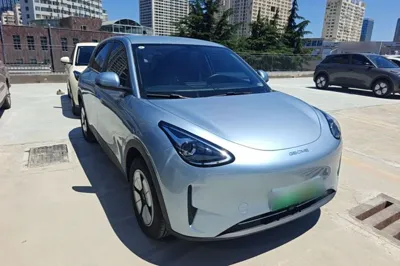 Geely Galaxy Geome 2025, 9600 км, за 11263 USD