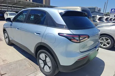 Geely Galaxy Geome 2025, 9600 км, за 11263 USD