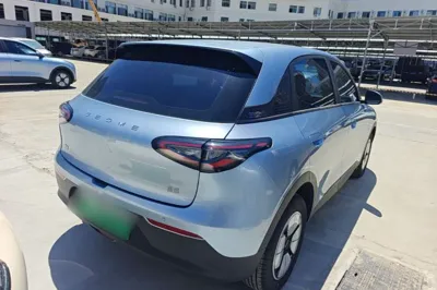 Geely Galaxy Geome 2025, 9600 км, за 11263 USD - фото 6
