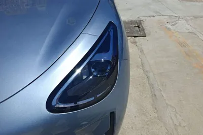 Geely Galaxy Geome 2025, 9600 км, за 11263 USD - фото 8