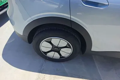 Geely Galaxy Geome 2025, 9600 км, за 11263 USD - фото 11