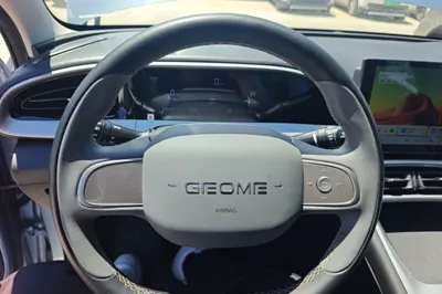 Geely Galaxy Geome 2025, 9600 км, за 11263 USD - фото 13