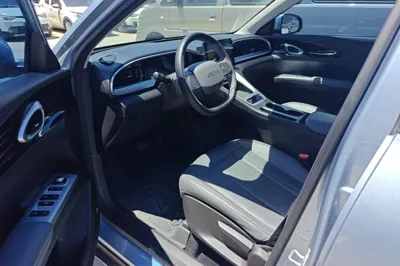 Geely Galaxy Geome 2025, 9600 км, за 11263 USD - фото 17