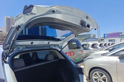 Geely Galaxy Geome 2025, 9600 км, за 11263 USD - фото 22