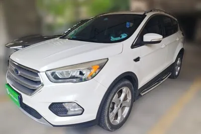 Ford Kuga · 2017 год