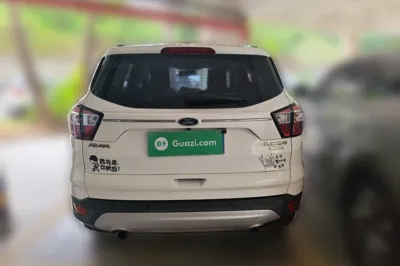 Ford Kuga 2017, 87000 км, за 7112 USD