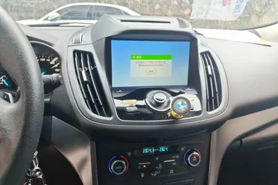 Ford Kuga 2017, 87000 км, за 7112 USD - фото 10