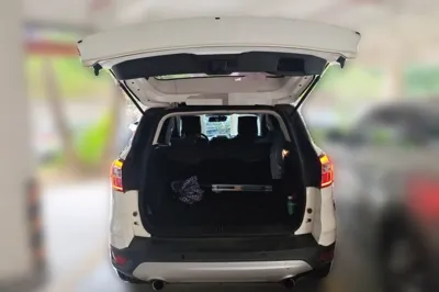 Ford Kuga 2017, 87000 км, за 7112 USD - фото 16