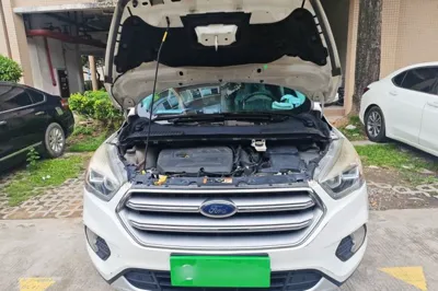 Ford Kuga 2017, 87000 км, за 7112 USD - фото 17