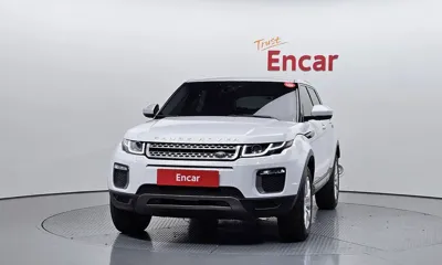 Land Rover Range Rover Evoque 2016, 97390 км, за 5901.27 USD