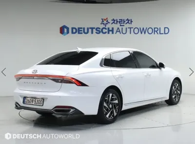 Hyundai Grandeur 2023, 68746 км, за 13581.46 USD