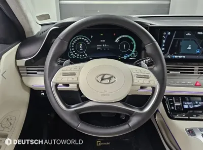 Hyundai Grandeur 2023, 68746 км, за 13581.46 USD - фото 13