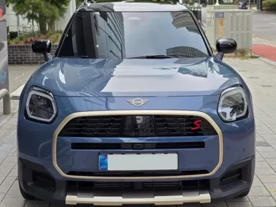 MINI Countryman 2026, 10 км, за 40390.9 USD