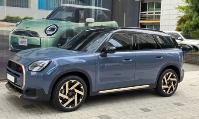 MINI Countryman 2026, 10 км, за 40390.9 USD