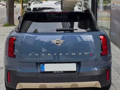 MINI Countryman 2026, 10 км, за 40390.9 USD