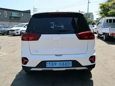 Kia Niro 2023, 161590 км, за 11487.46 USD