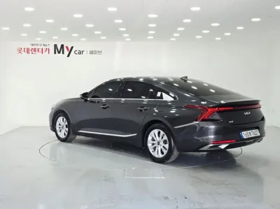 Kia K8 2022, 59109 км, за 11688.22 USD