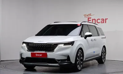 Kia Canival · 2023 год