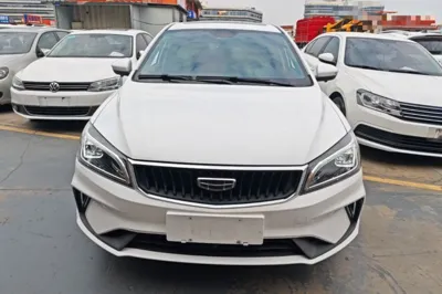 Geely Auto Emgrand 2021, 51300 км, за 7023 USD