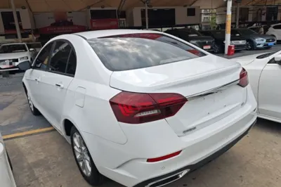 Geely Auto Emgrand 2021, 51300 км, за 7023 USD