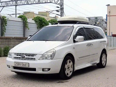 Kia Canival 2008, 257950 км, за 3479.06 USD