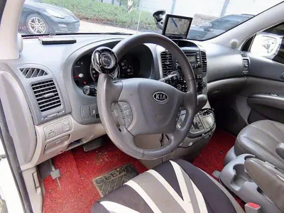 Kia Canival 2008, 257950 км, за 3479.06 USD - фото 9